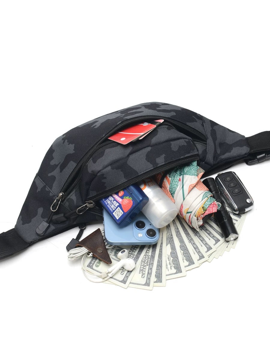 M141Men's messenger bag