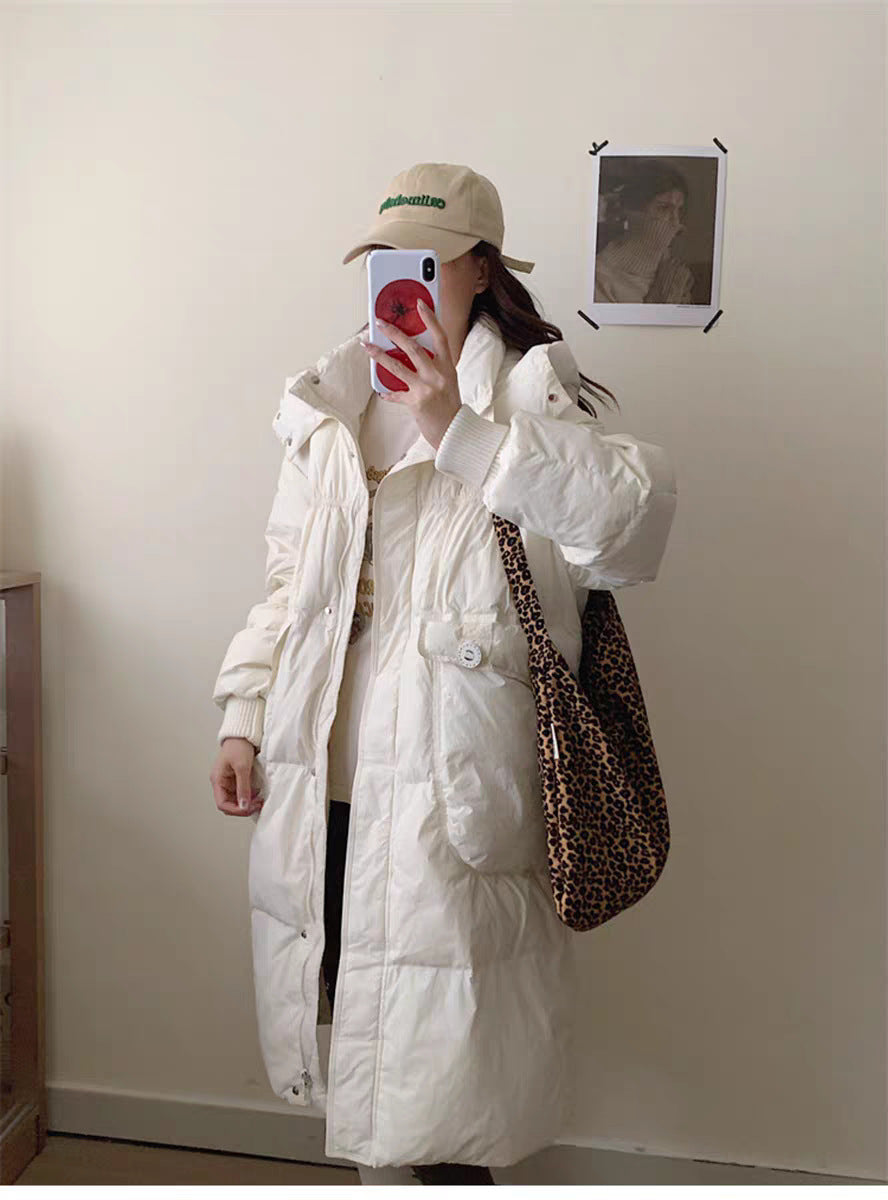 M302Woman down jacket