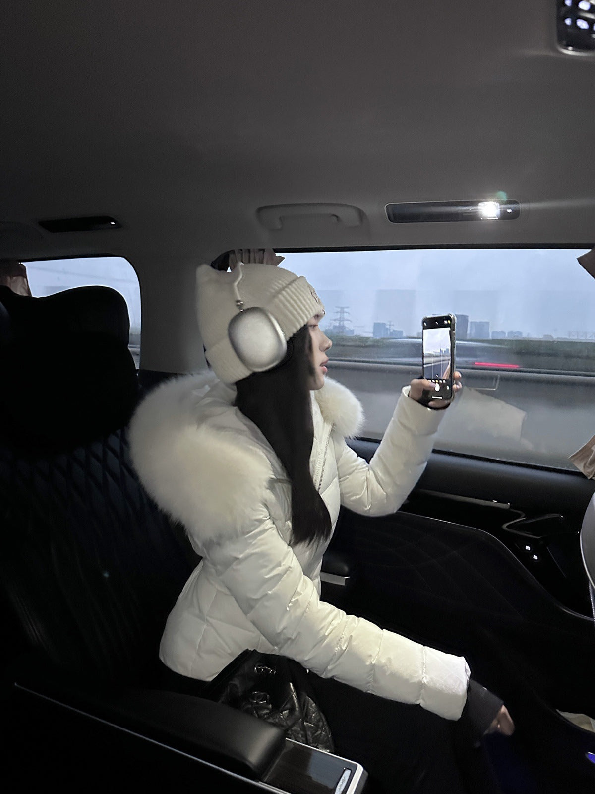 M353Women down jacket