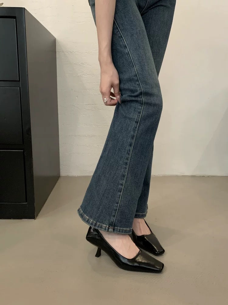 M203 fashion high-heeled shoes