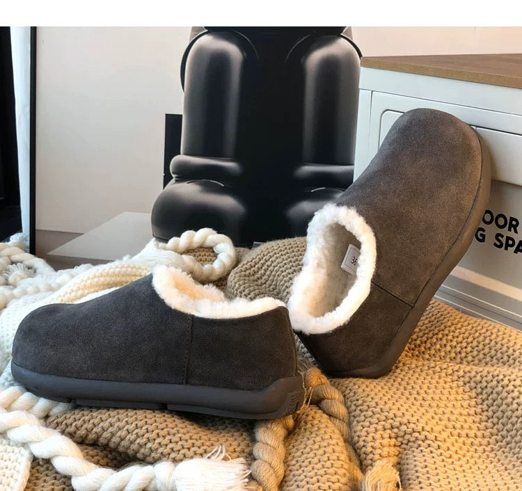 M123Fashion snow boots