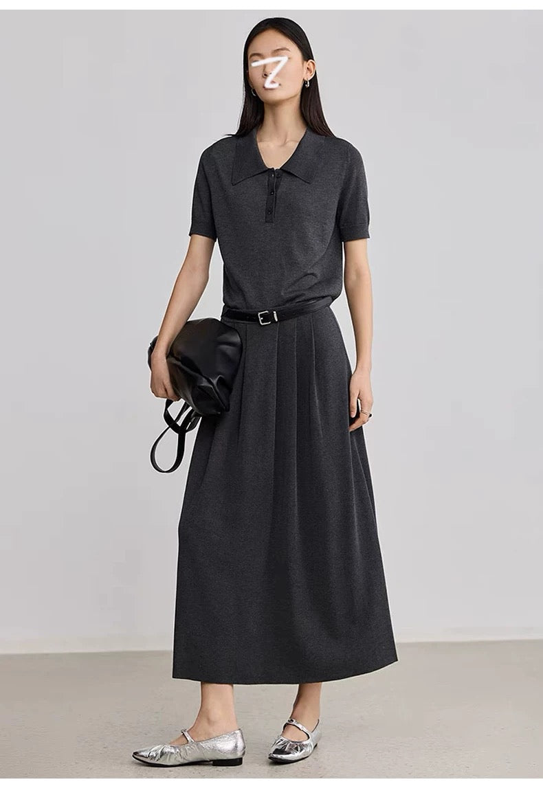 M155Women's real leather belts