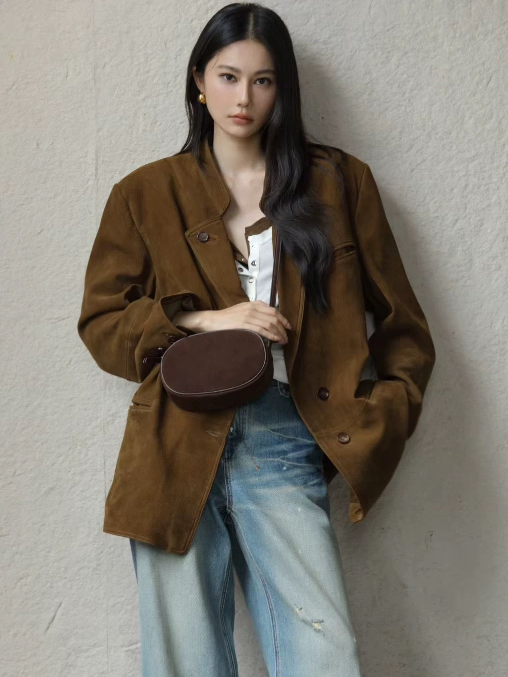 M143Mini messenger bag