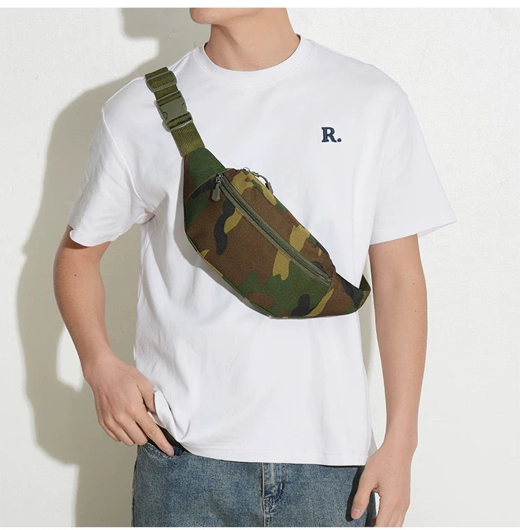 M141Men's messenger bag