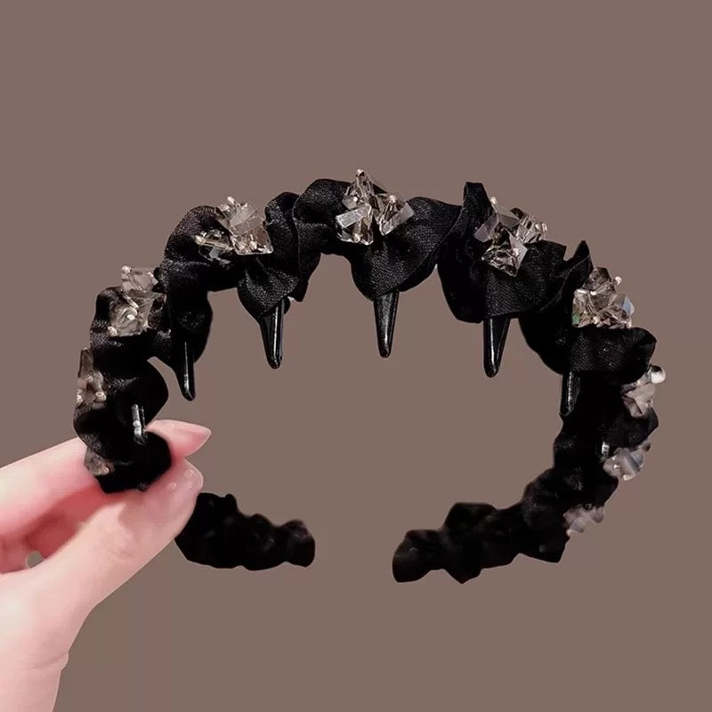 M185 Woman hairband