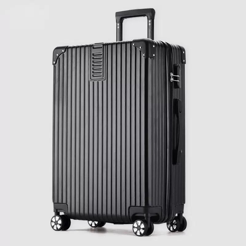 T050 Aluminum-Magnesium Alloy Spinner Suitcase