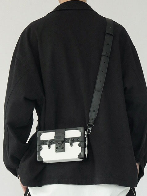 T052 Men's designer crossbody Bag