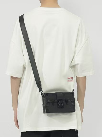T052 Men's designer crossbody Bag