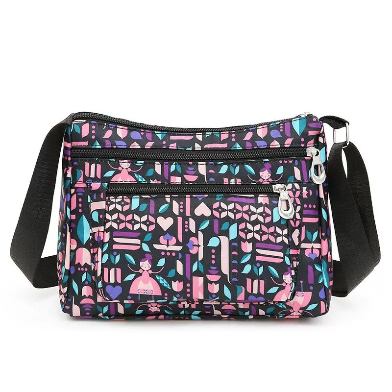 C050 Women's Fashion Canvas Bag