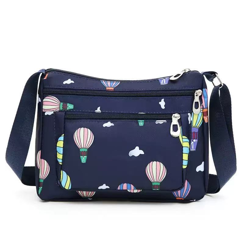 C050 Women's Fashion Canvas Bag