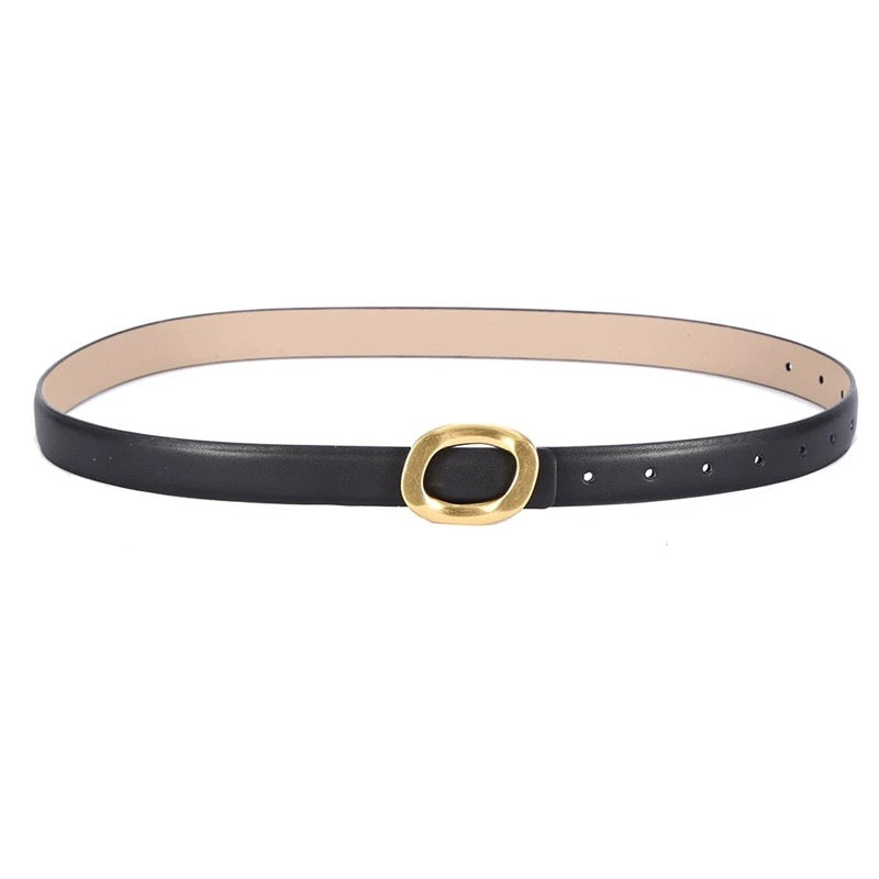M166 Women's double-sided belt