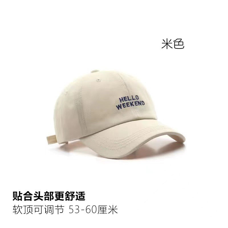 M072 Fashion baseball cap