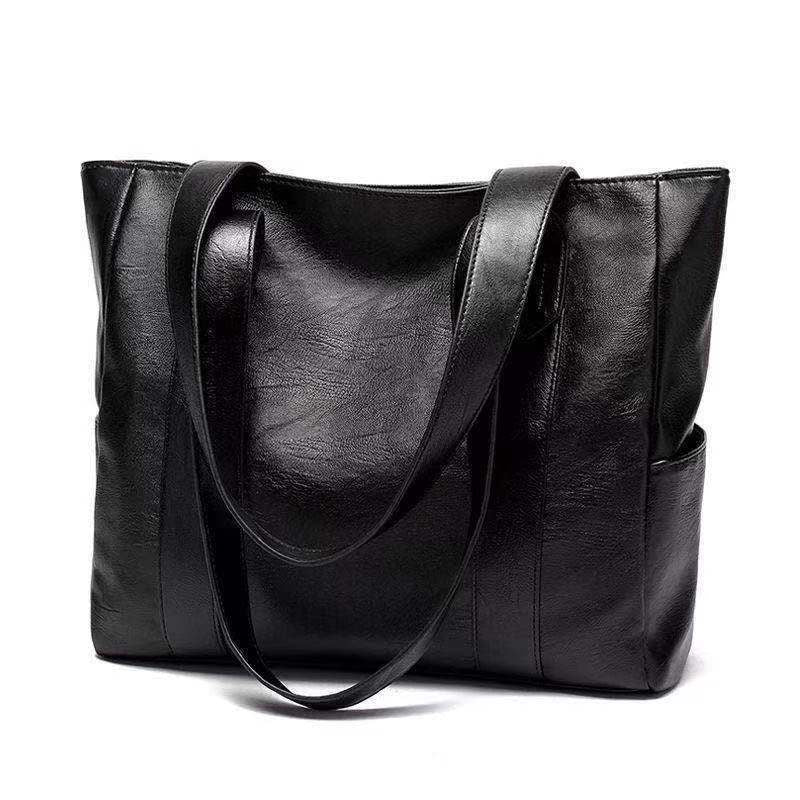 M306Real leather handbag