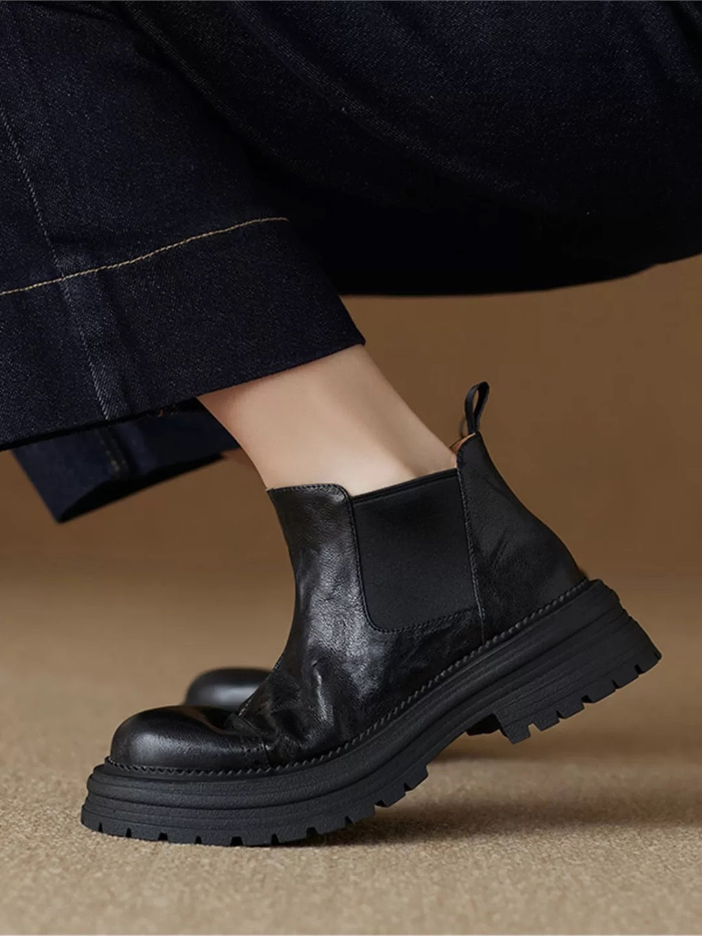 M175 New women's booties