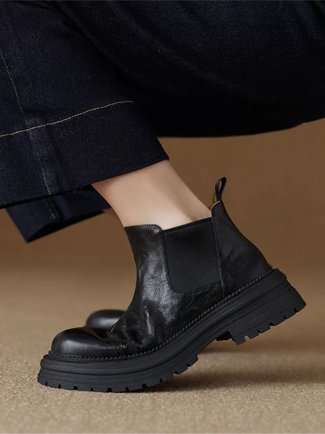 M175 New women's booties