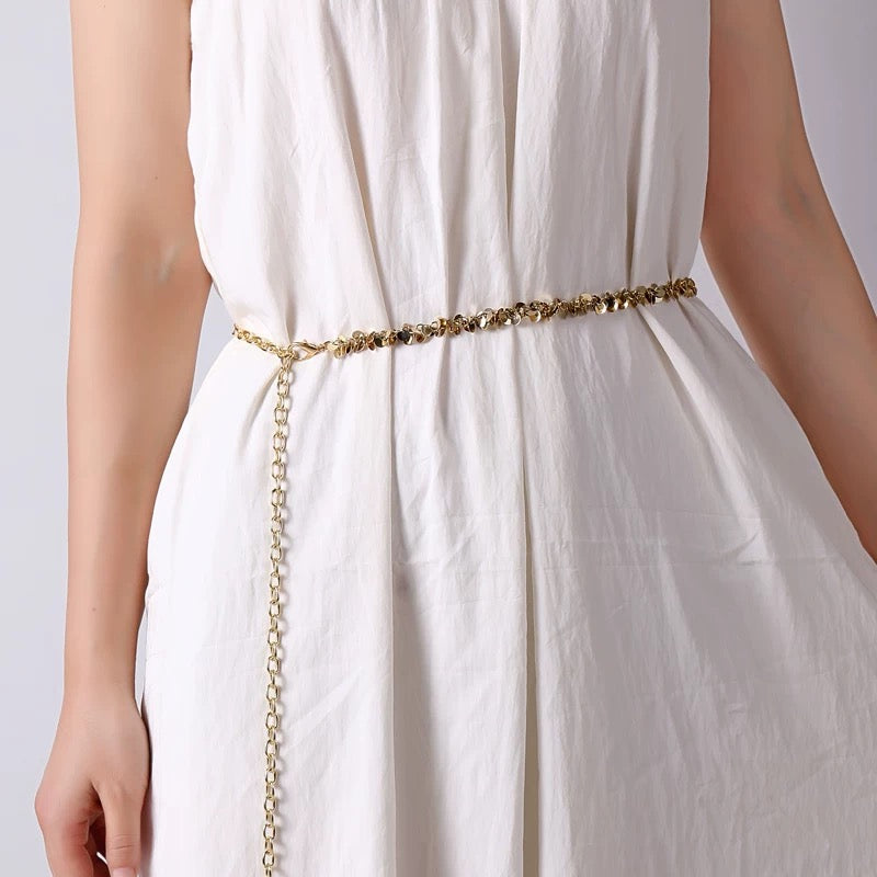C14Fashion waist chain