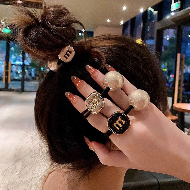 M201Fashion hair rope