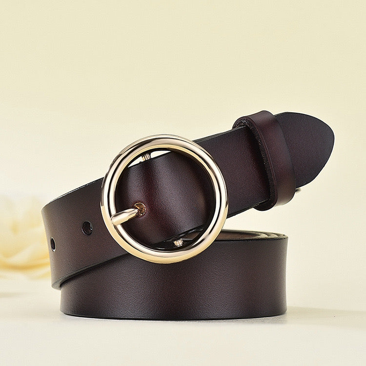 M075 Woman fashion belt