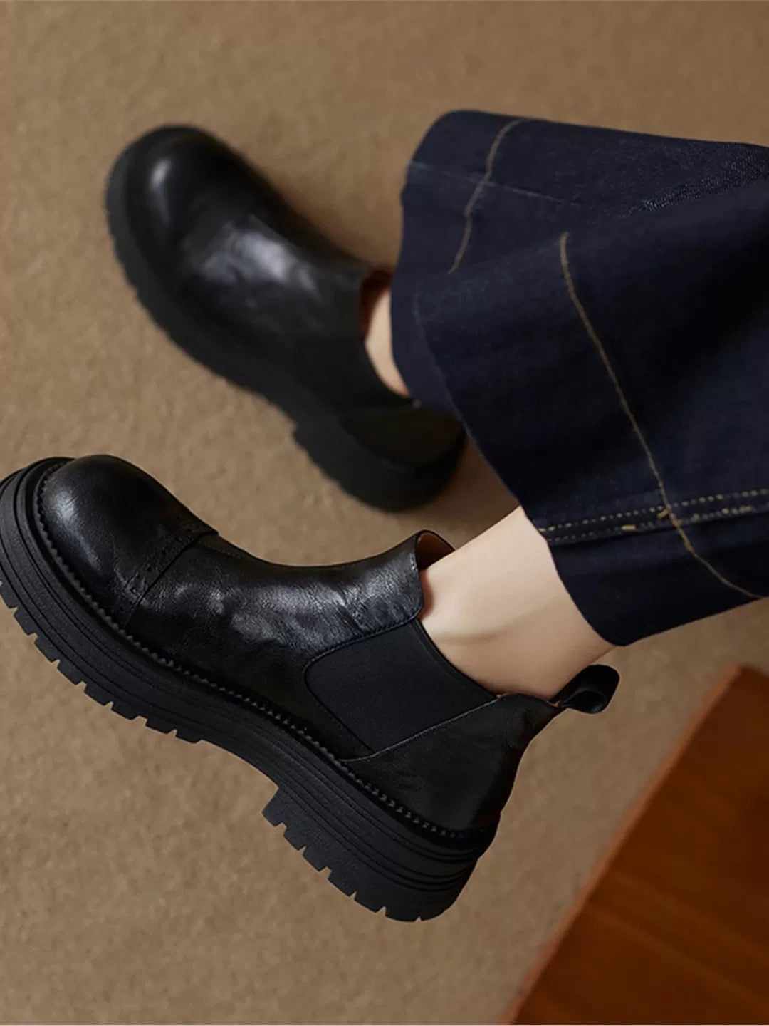 M175 New women's booties