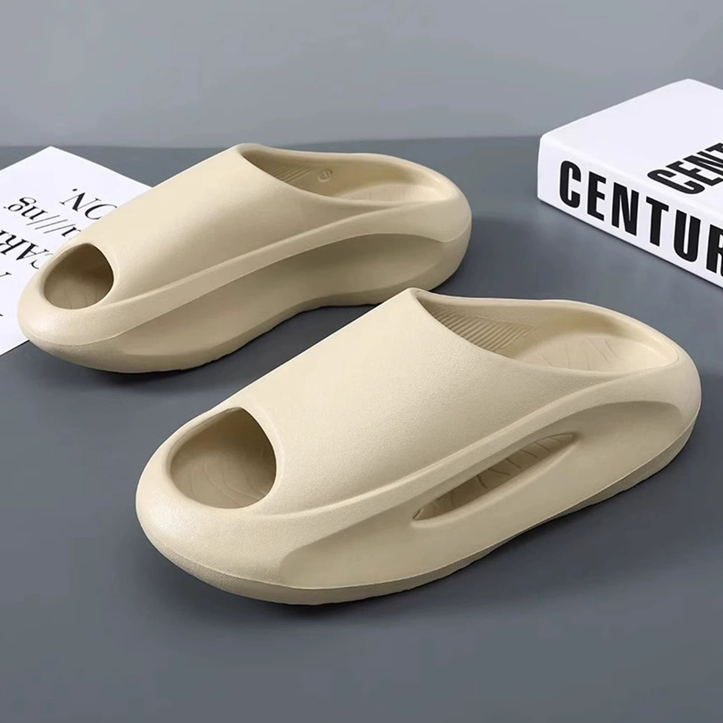 2453Classic slippers