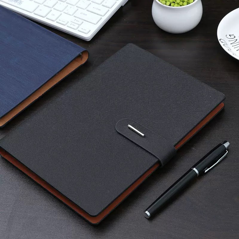 M410 A5 note book soft cover