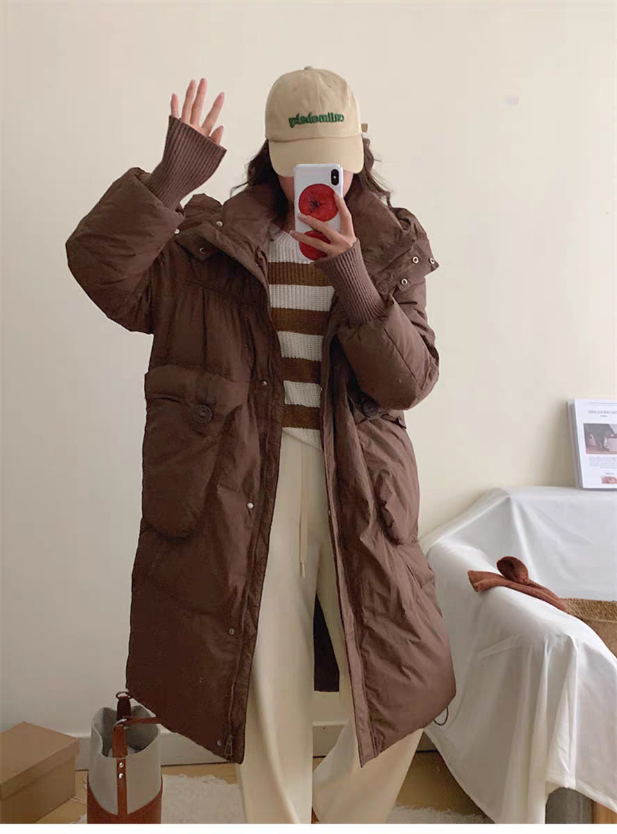 M302Woman down jacket