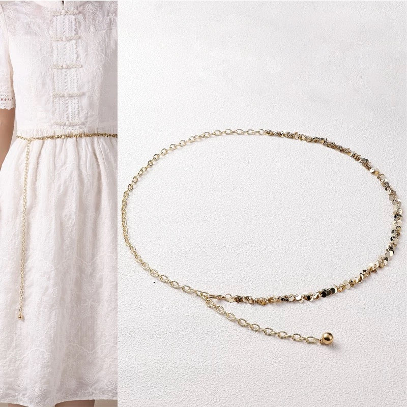 C14Fashion waist chain
