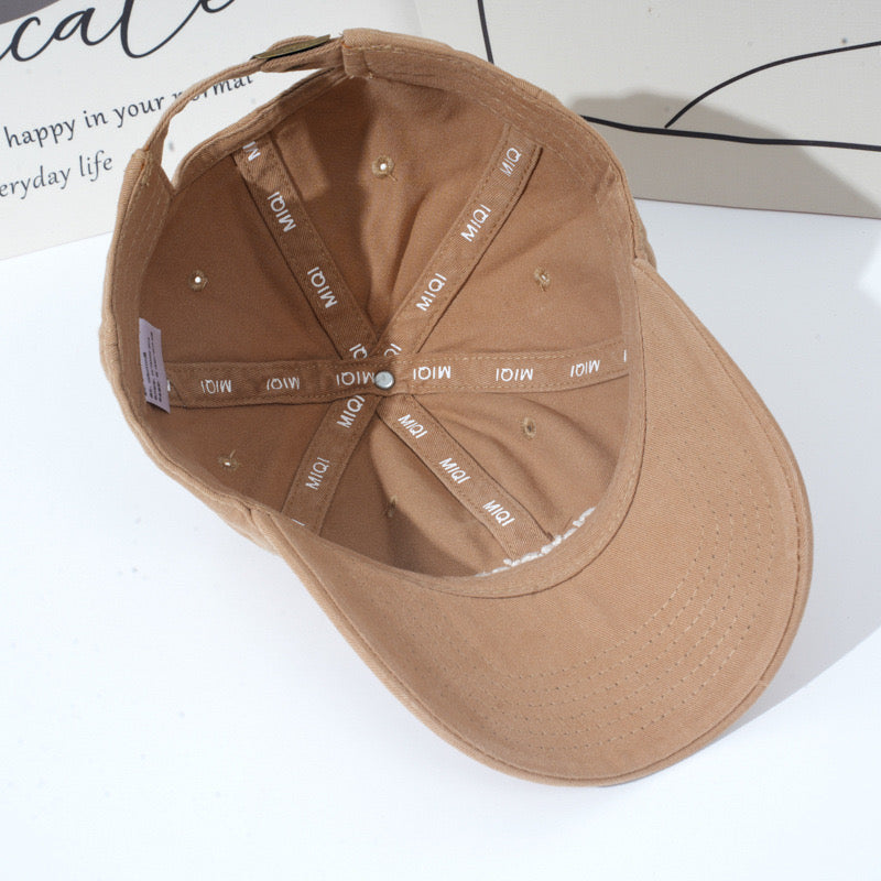 M074Classic baseball cap