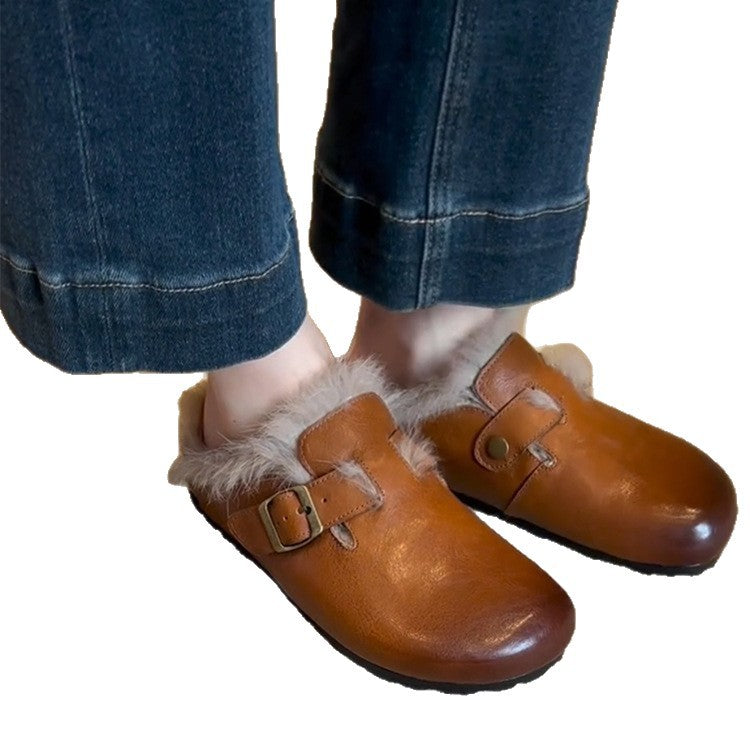 M322Fashion slippers