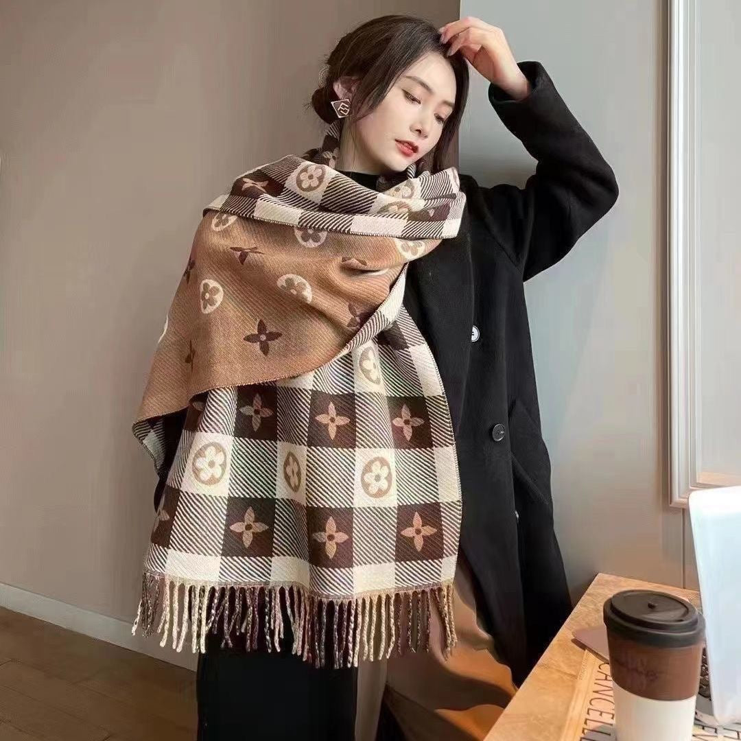 M363 Woman scarf
