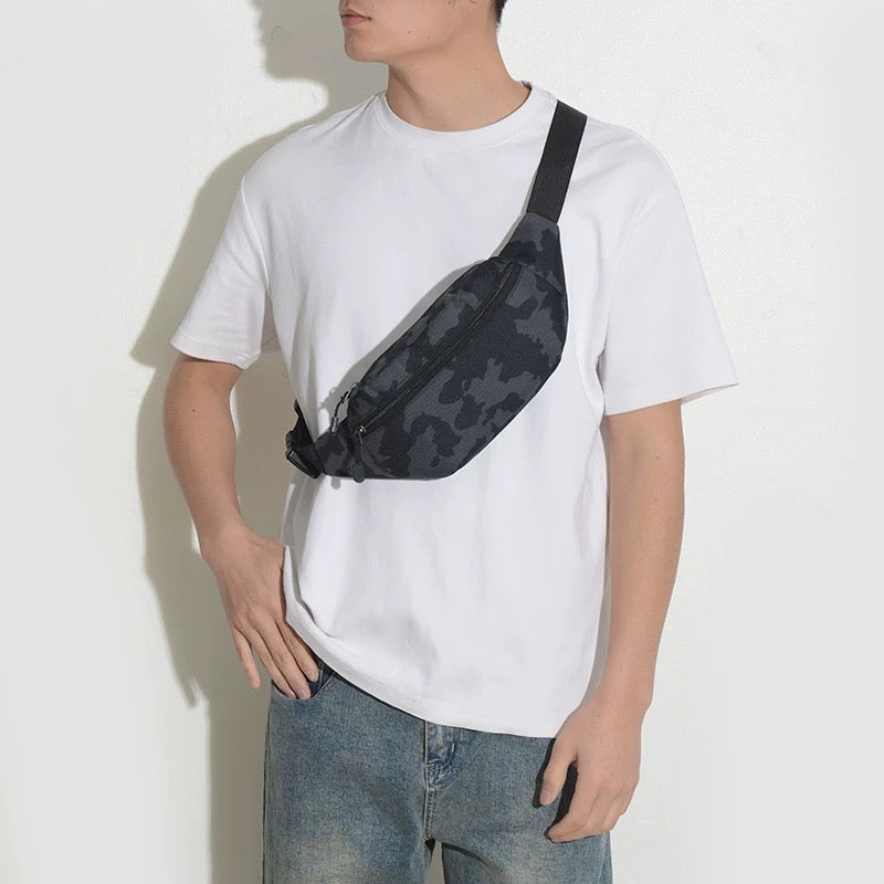 M141Men's messenger bag