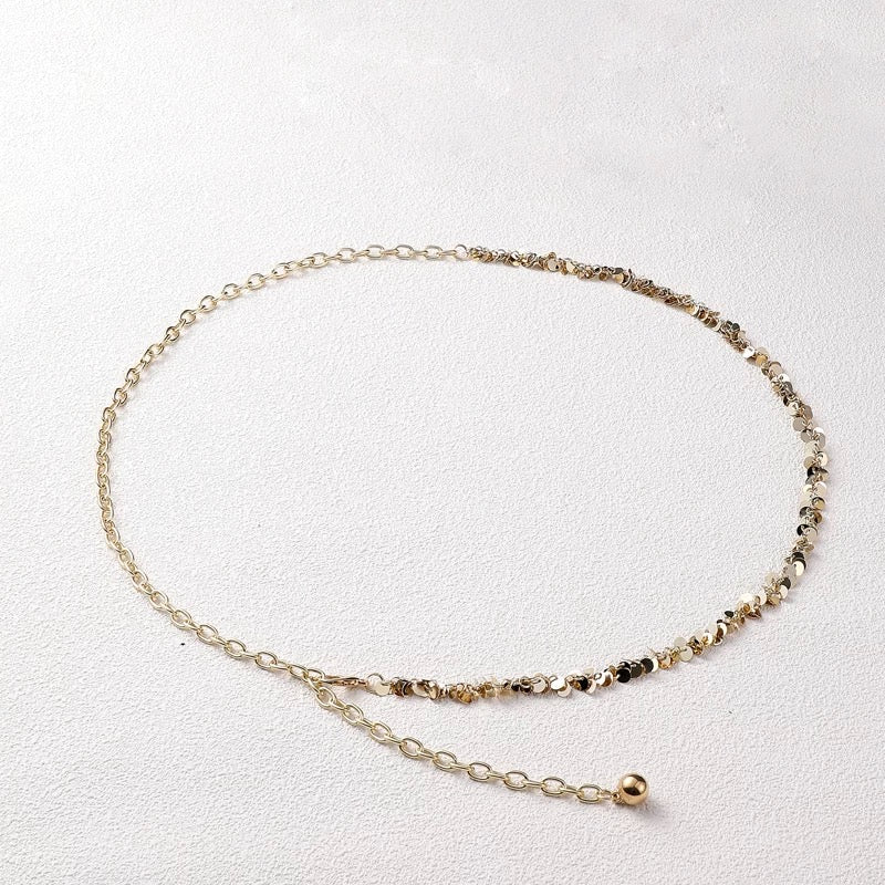 C14Fashion waist chain