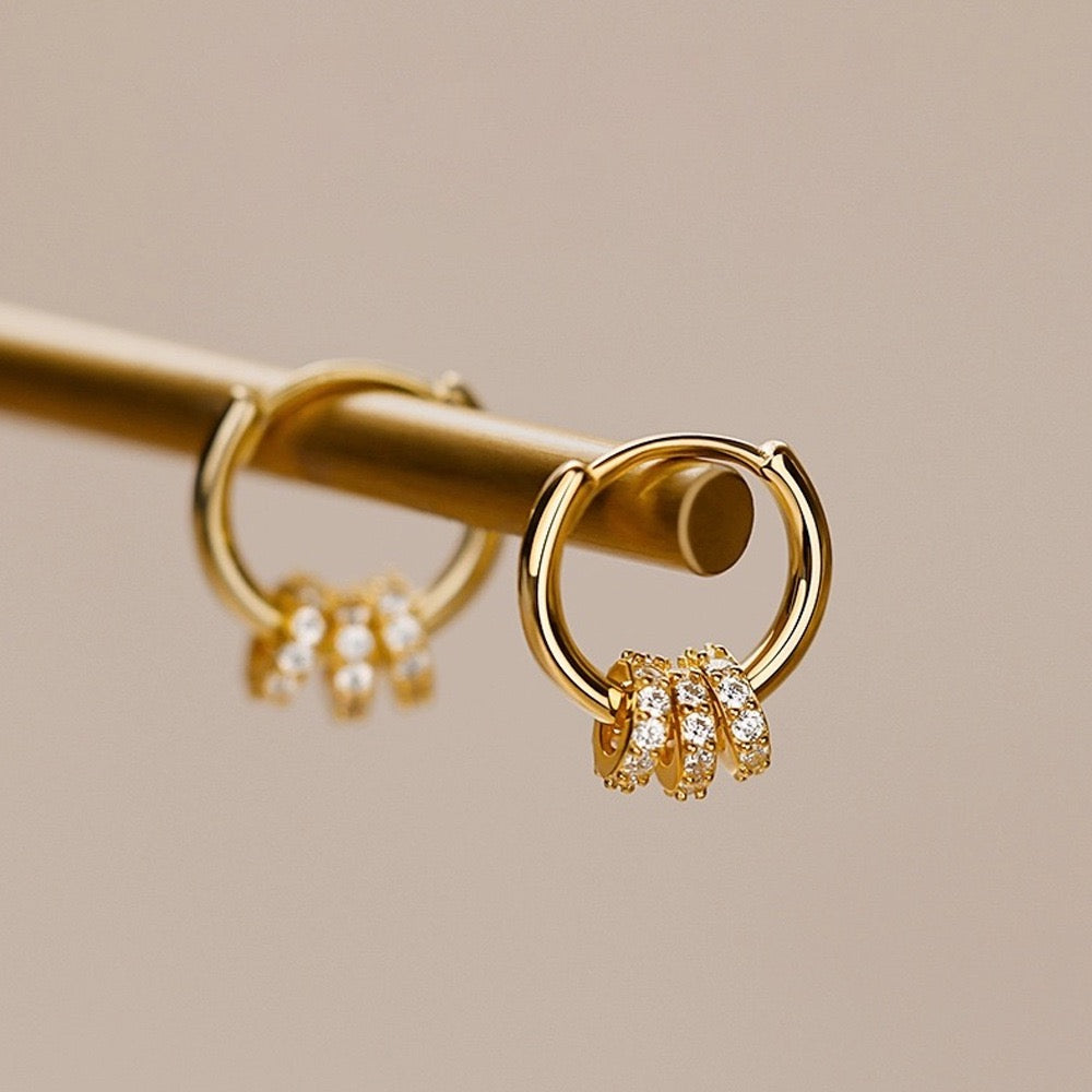 M401 Fashionable Women's Earrings