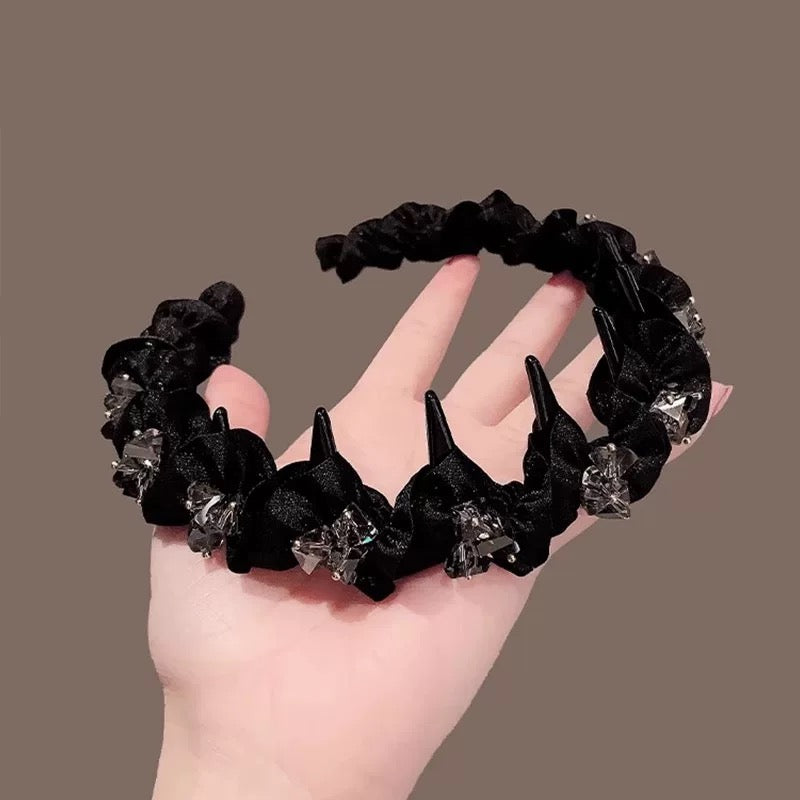 M185 Woman hairband
