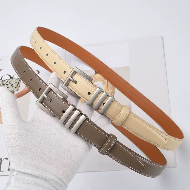 M168 Fashion belt