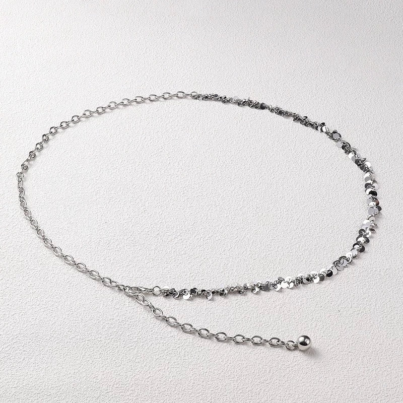 C14Fashion waist chain
