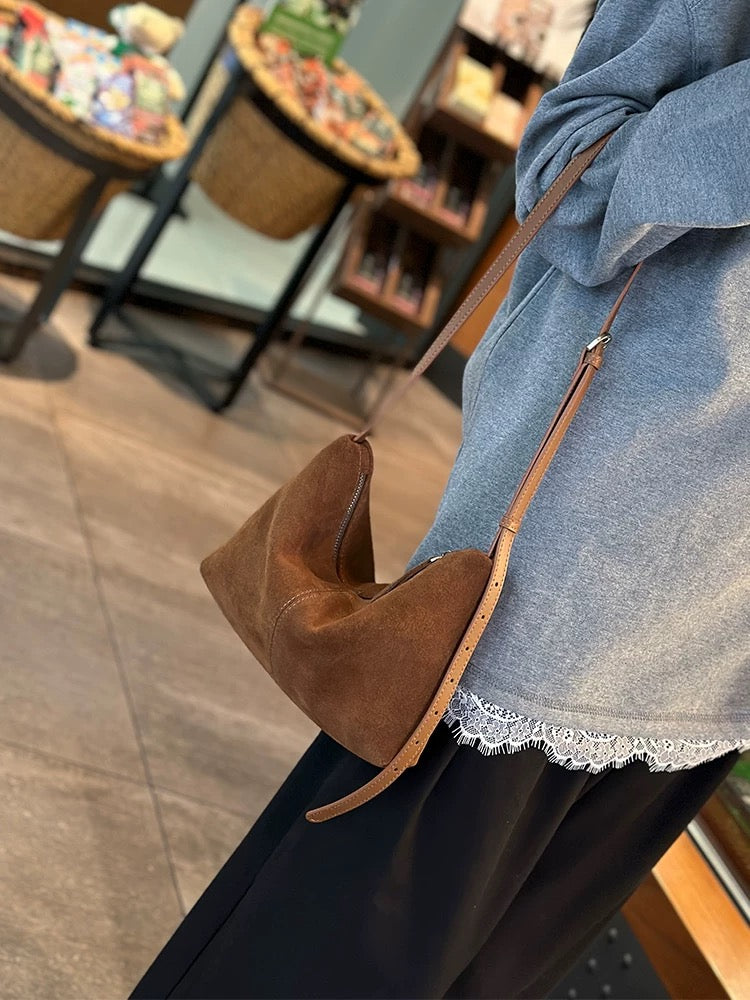 C025New Real leather bag