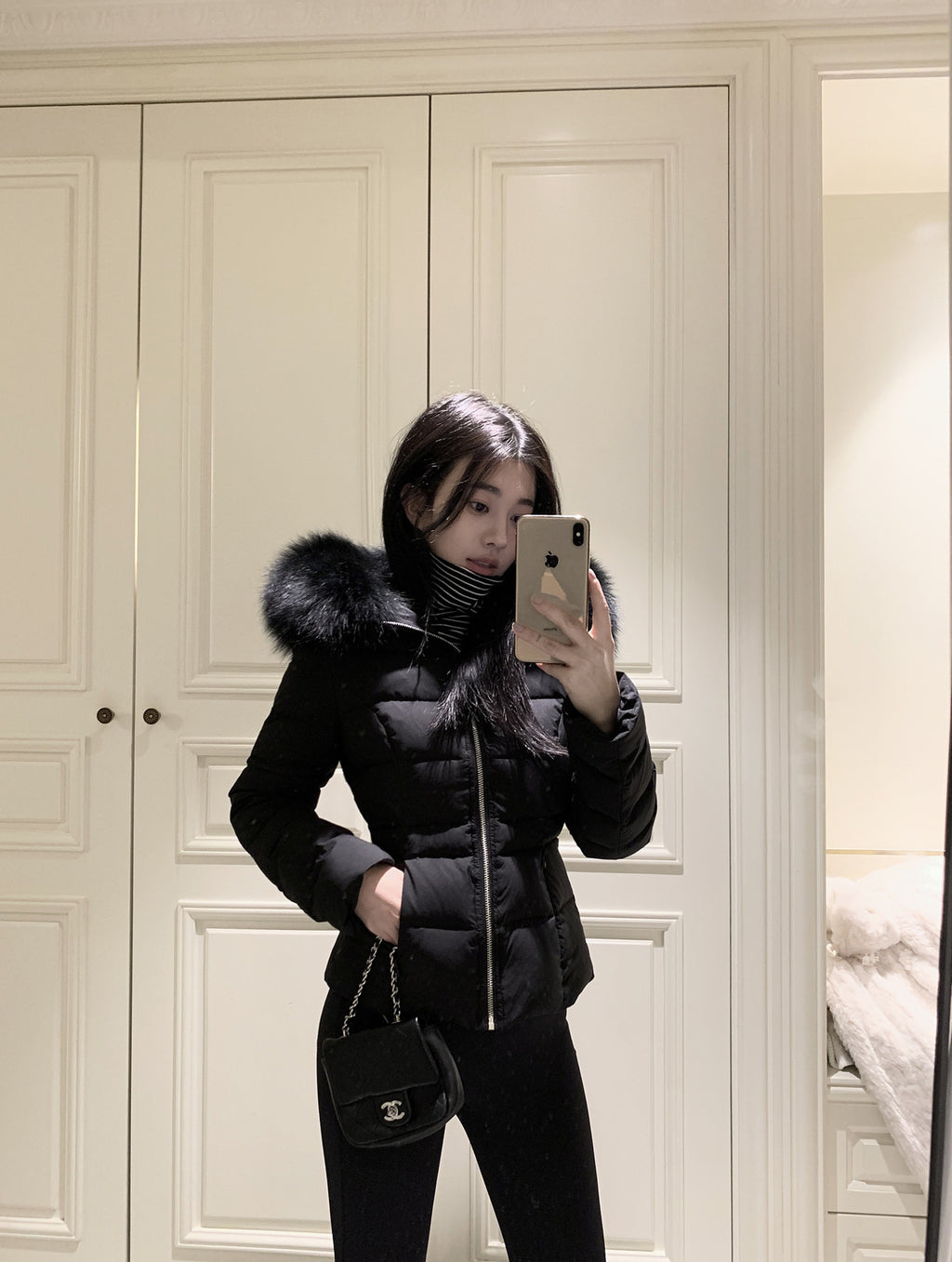 M353Women down jacket