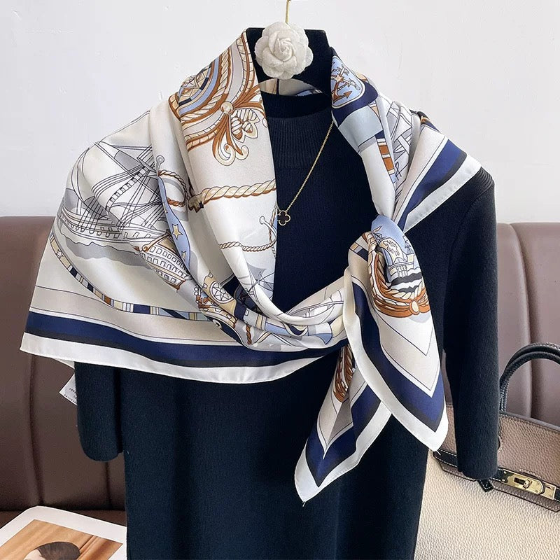 M140Fashion scarf