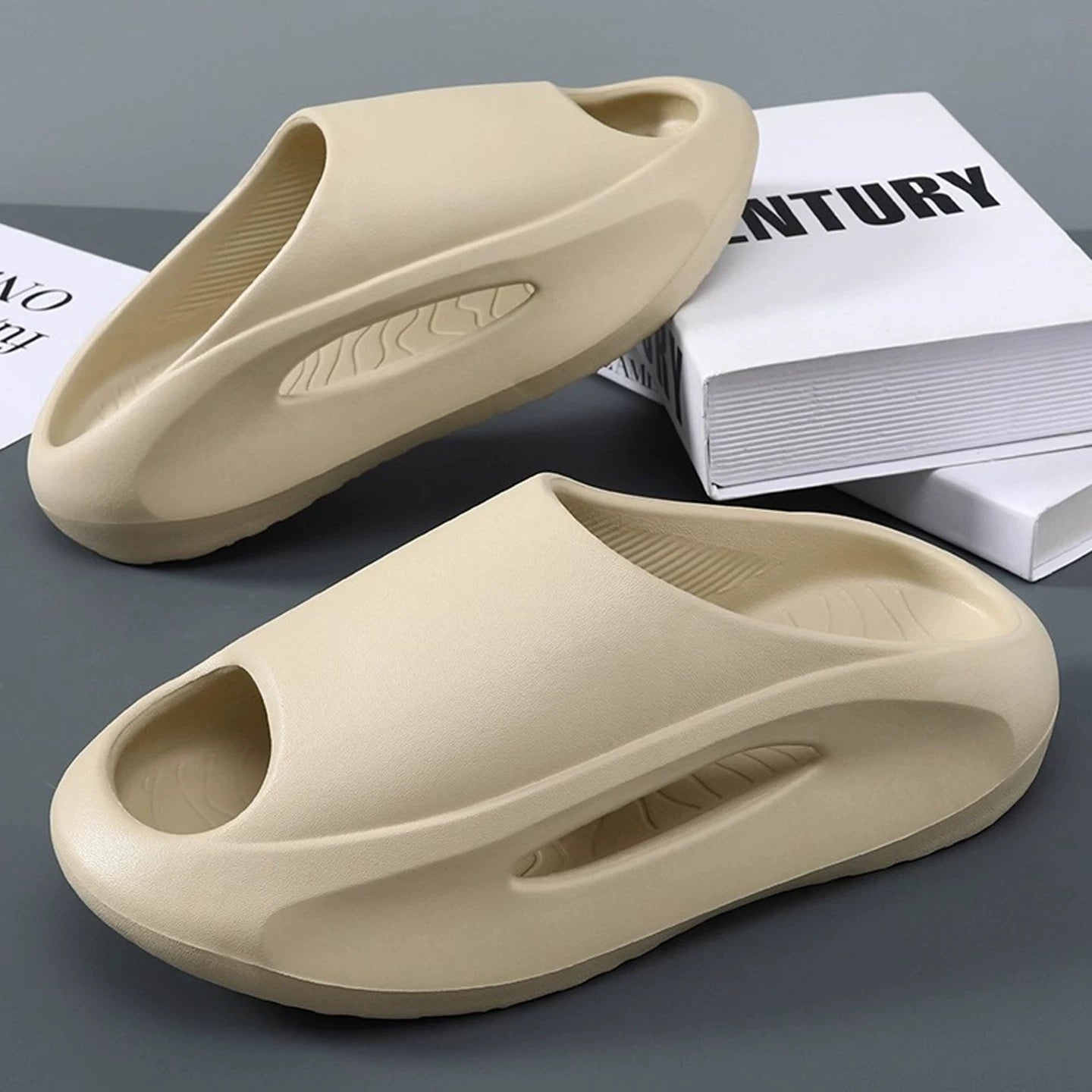 2453Classic slippers