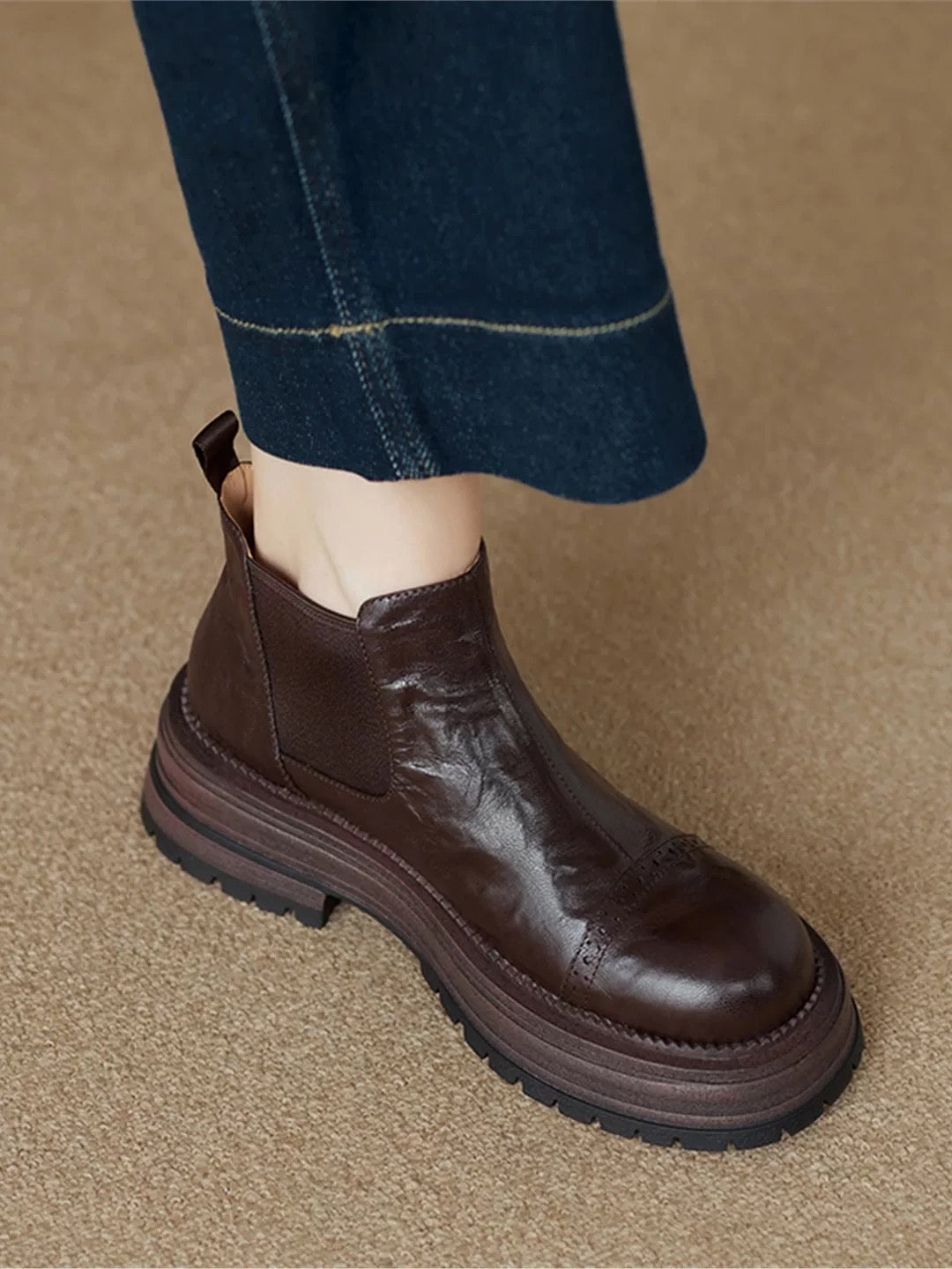 M175 New women's booties