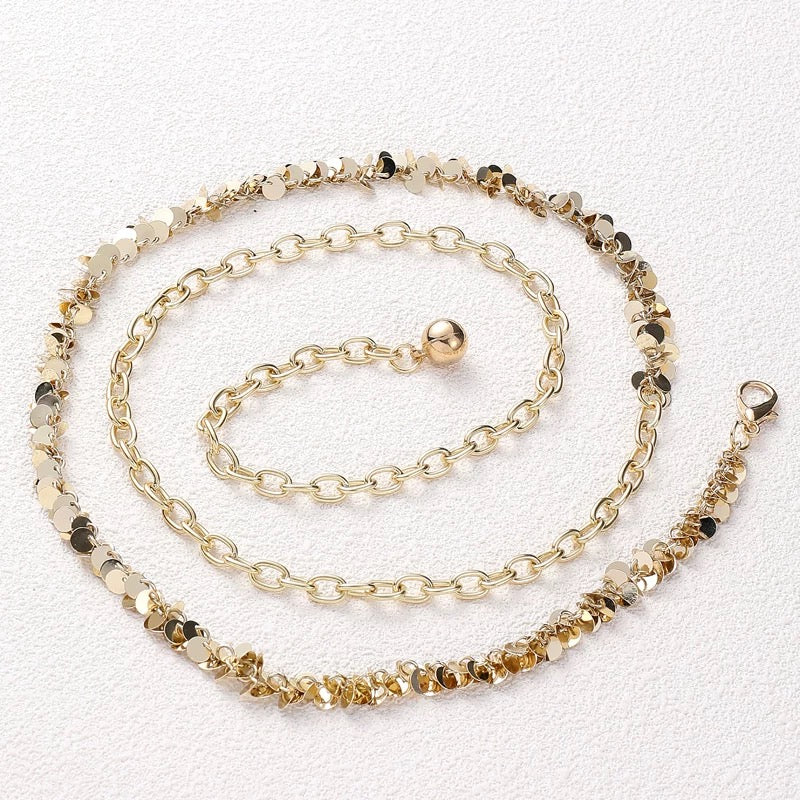 C14Fashion waist chain