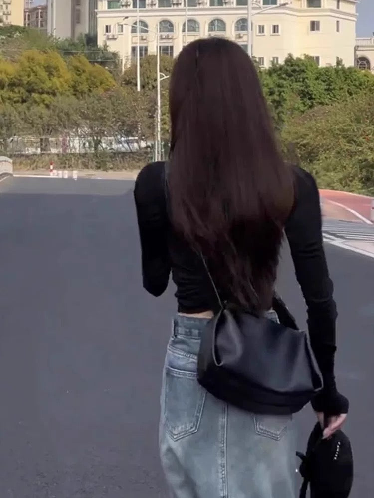 M173 Women's messenger bag