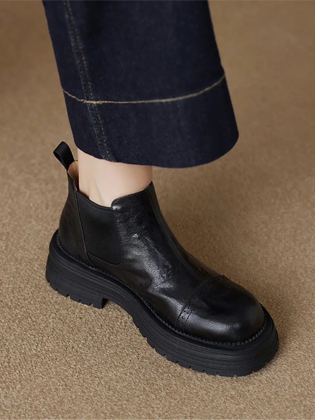 M175 New women's booties