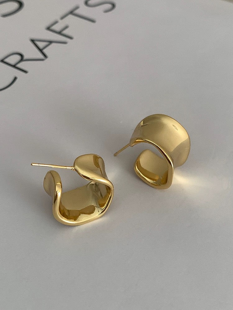M116New earrings