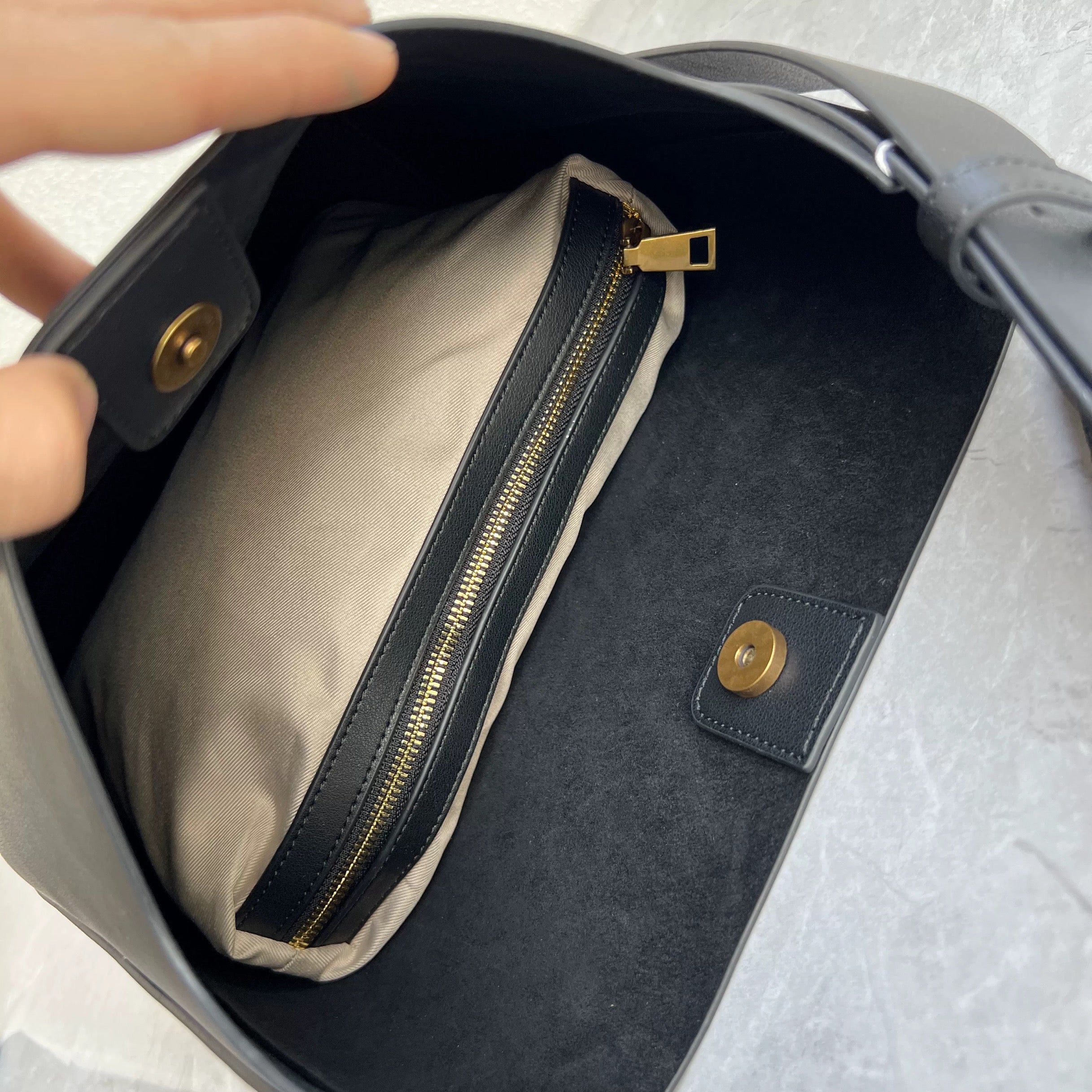 C015Fashion tote bag