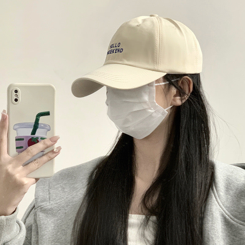 M072 Fashion baseball cap
