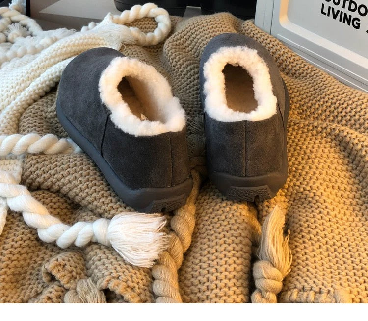 M123Fashion snow boots