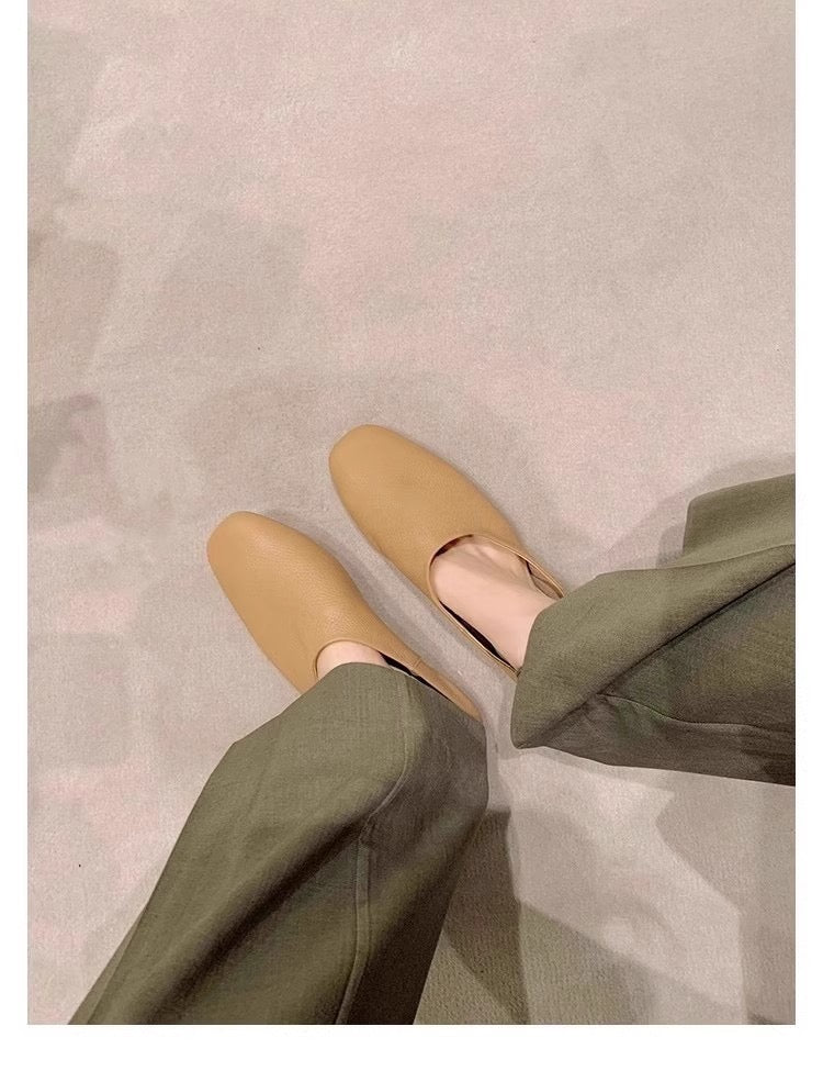 M107 Fashion slippers