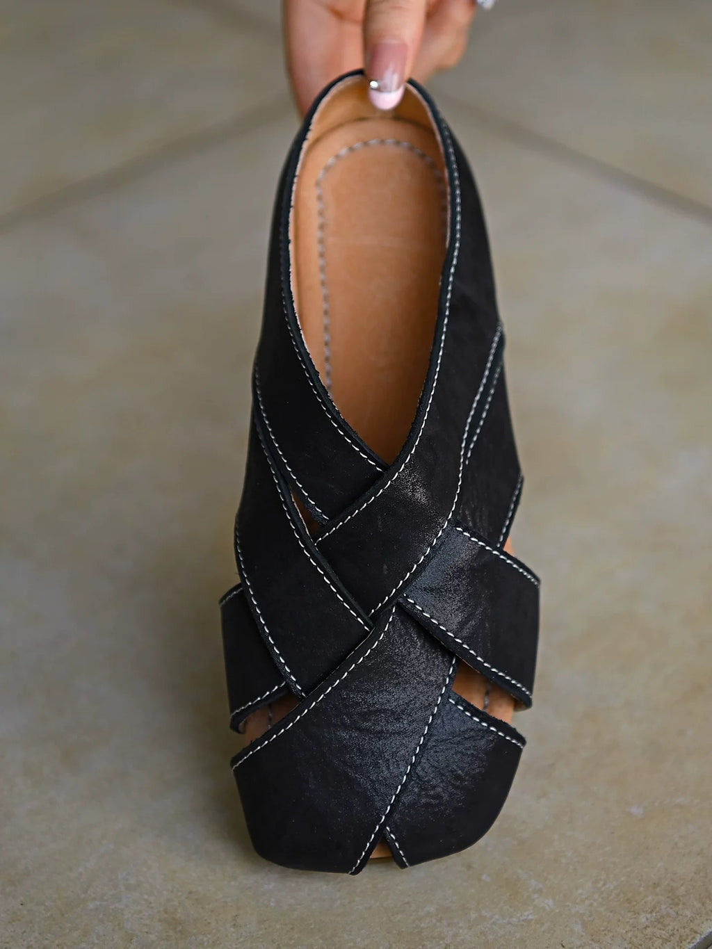 C026Fashion slippers